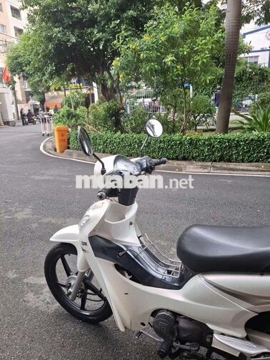 SYM Angela 2015 Trắng Xe số
