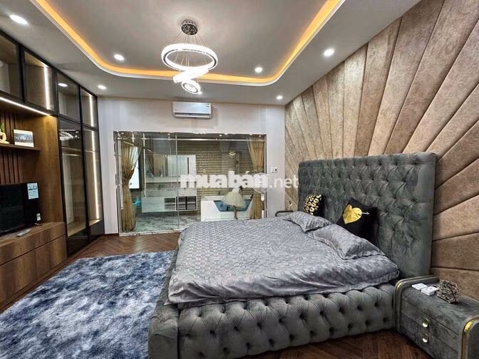 Cho thuê nhà 3 tầng Hoà Xuân full nội thất