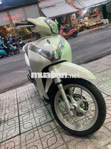 Honda SH Mode 2015 Trắng