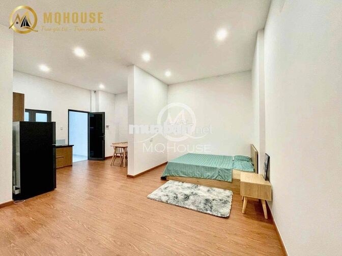 CĂN HỘ TÁCH BẾP 40M2 máy giặt riêng - full nội thất tại HOÀ BÌNH