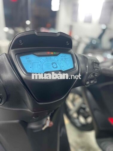 Piaggio Medley 150cc ABS 2022 Đen
