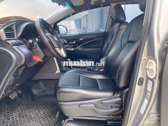Toyota Innova 2.0G 2020 Bạc 106.000km