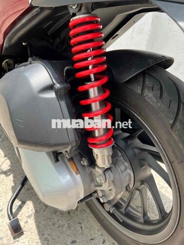 Honda SH Mode 2022 ABS Đỏ biển số Sài Gòn