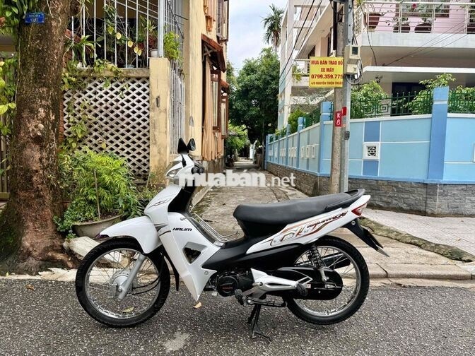 Wave 50cc 2024 xe đẹp 9tr700 ***