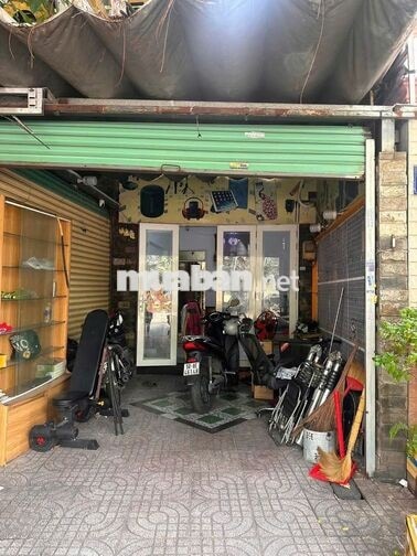 Cho thuê nhà nguyên căn đối diện công viên D9 Dt 4x20m