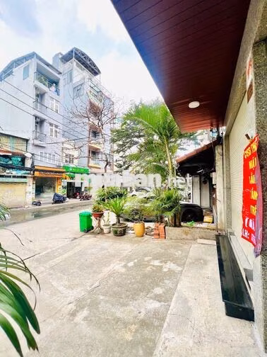 MẶT BẰNG MẶT TIỀN 20M VỊ TRÍ ĐẸP NGUYỄN HỮU CẢNH, BÌNH THẠNH