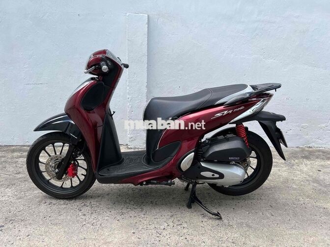 Honda SH Mode 2022 ABS Đỏ biển số Sài Gòn