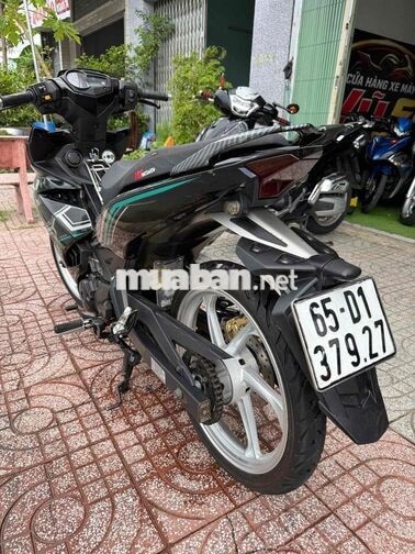 Yamaha Exciter 150 2018 Đen ( cs 2 )