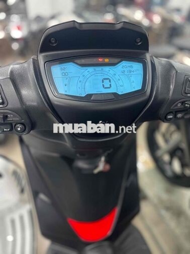 Piaggio Medley 150cc ABS 2022 Đen