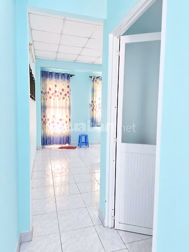 Bán nhà hẻm xe hơi Nguyễn Văn Quá - 4,3m x 20m - 2 tầng - 5 tỷ 200