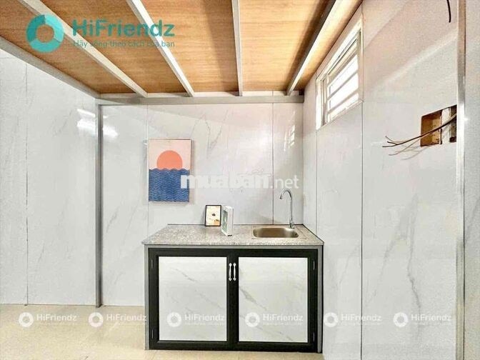 🔥DUPLEX ĐI BỘ QUA HUIT - NHẬN XE ĐIỆN - SẴN NỘI THẤT - HỖ TRỢ GIÃN CỌC