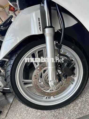 SH 150i ABS 2022 Trắng 5.134 km Bao Sang Tên