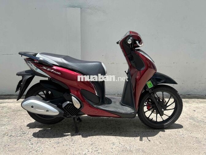 Honda SH Mode 2022 ABS Đỏ biển số Sài Gòn