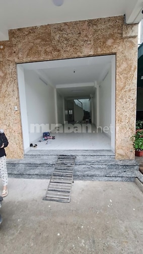 Cho thuê nhà 5 Tầng - Khu dịch vụ liền kề Hà Trì - Hà Đông - HN