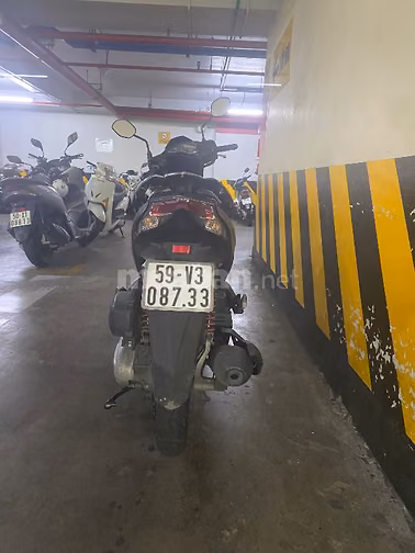 Xe gia đình 1 chủ, AB125, đời 2019