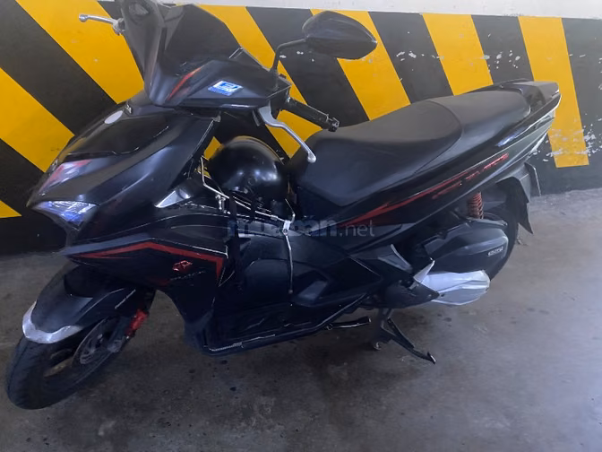 Xe gia đình 1 chủ, AB125, đời 2019