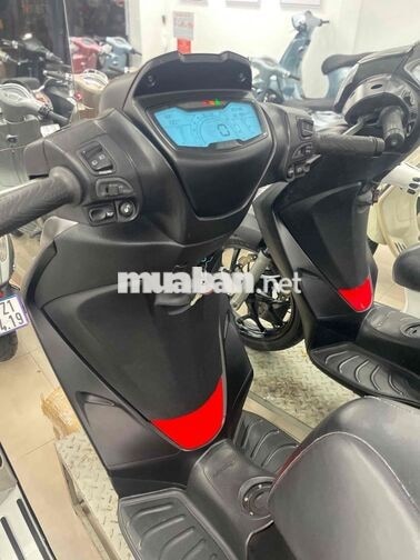 Piaggio Medley 150cc ABS 2022 Đen