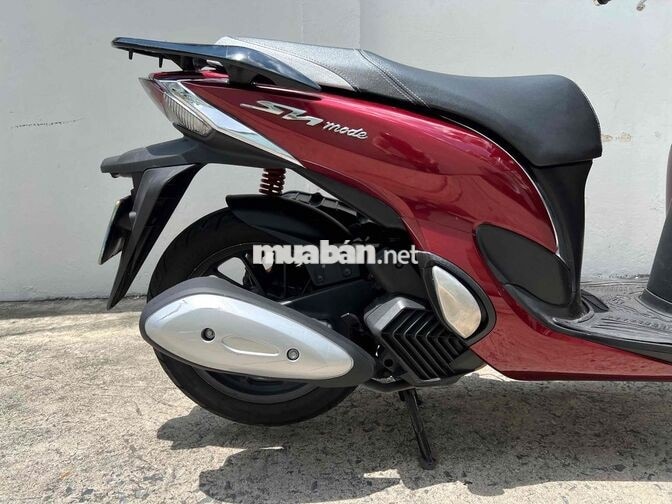 Honda SH Mode 2022 ABS Đỏ biển số Sài Gòn