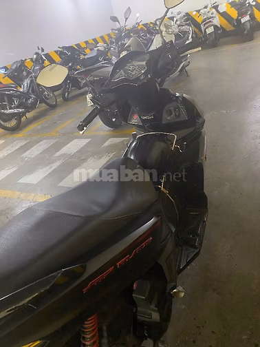 Xe gia đình 1 chủ, AB125, đời 2019