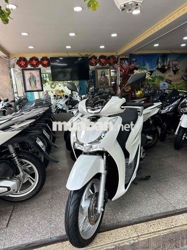 SH 150i ABS 2022 Trắng 5.134 km Bao Sang Tên