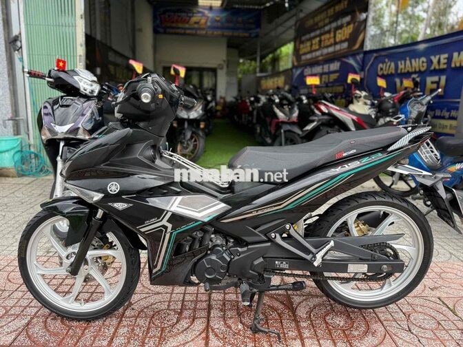 Yamaha Exciter 150 2018 Đen ( cs 2 )
