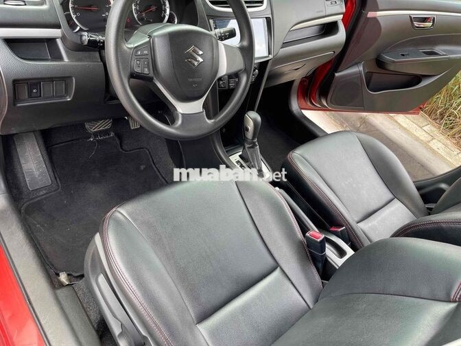 Bán xe swift sx 2014 AT đẹp zin suất sắc