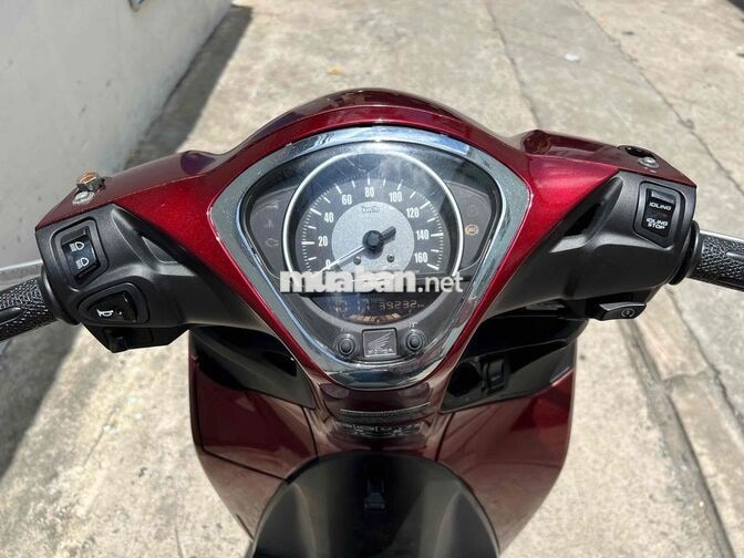 Honda SH Mode 2022 ABS Đỏ biển số Sài Gòn