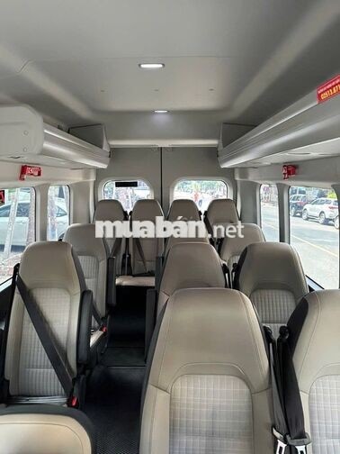 Chính chủ bán Transit 2024 Pre 16c