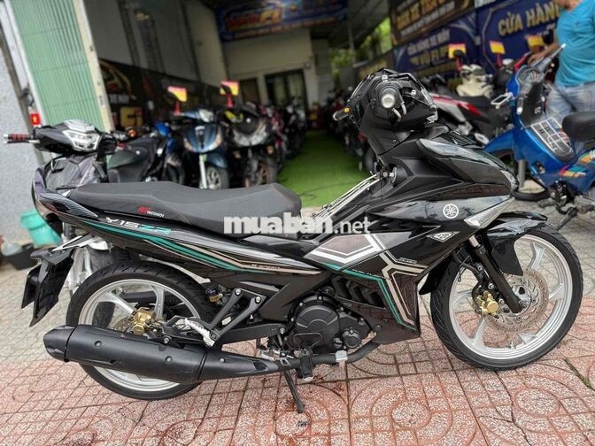 Yamaha Exciter 150 2018 Đen ( cs 2 )