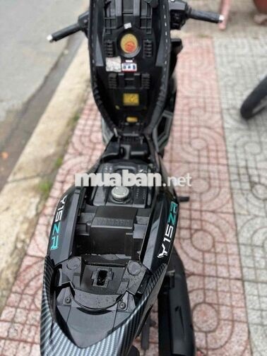 Yamaha Exciter 150 2018 Đen ( cs 2 )