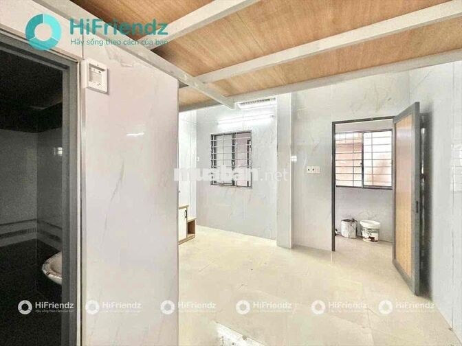 🔥DUPLEX ĐI BỘ QUA HUIT - NHẬN XE ĐIỆN - SẴN NỘI THẤT - HỖ TRỢ GIÃN CỌC