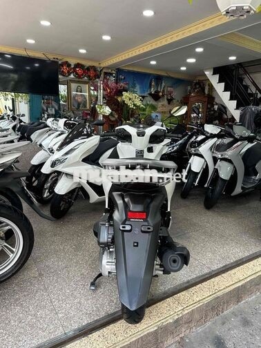 SH 150i ABS 2022 Trắng 5.134 km Bao Sang Tên