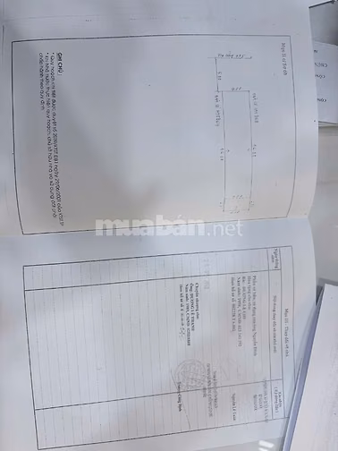BÁN NHÀ CHÍNH CHỦ THOẠI NGỌC  HẦU 