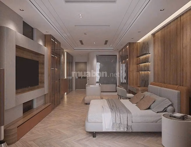 Bán căn hộ dịch vụ view nhà hát Ngọc Trai, 145m2, 116 tỷ. Apartment 