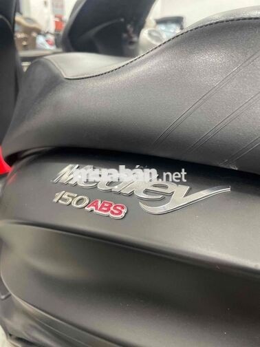 Piaggio Medley 150cc ABS 2022 Đen