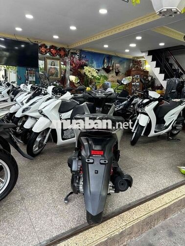 Honda SH 160i ABS 2023 Xám Xi Măng Bao Sang Tên