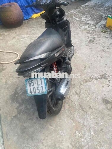 Suzuki 125 Đen