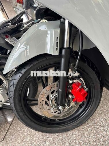 Honda SH 160i ABS 2023 Xám Xi Măng Bao Sang Tên