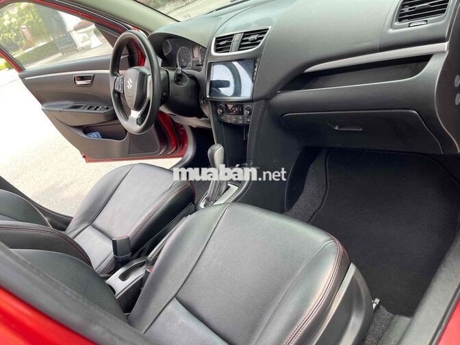 Bán xe swift sx 2014 AT đẹp zin suất sắc