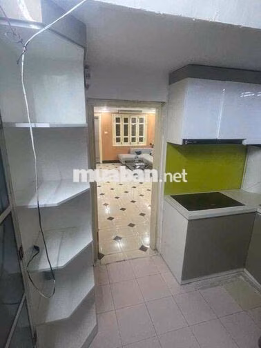 Cho thuê nhà nguyên căn ngõ 16 Tạ Quang Bửu Hai Bà Trưng