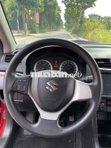 Bán xe swift sx 2014 AT đẹp zin suất sắc