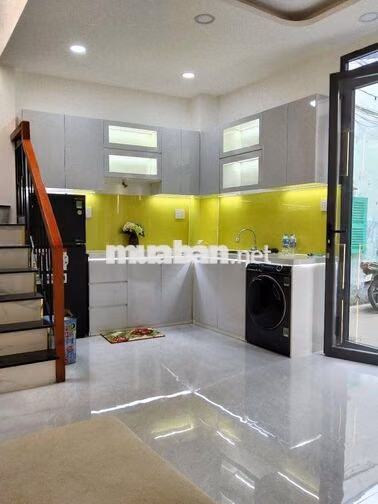 BÁN NHÀ 2 TẦNG HẺM HƯNG PHÚ - 3PN - DT 40M2 - GIÁ 4.78 TỶ 