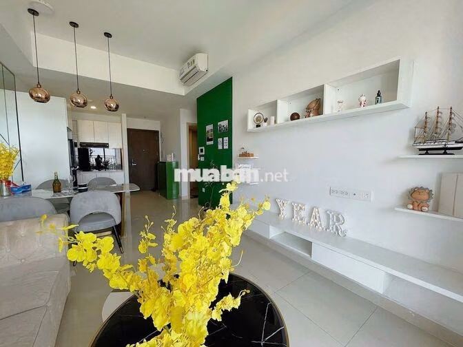 Cho thuê căn hộ Cộng Hòa Garden  75m2, 2PN, giá: 13tr