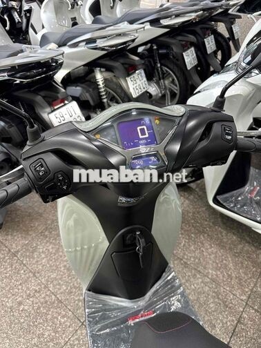 Honda SH 160i ABS 2023 Xám Xi Măng Bao Sang Tên