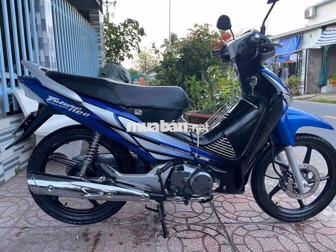 Honda Future Neo 2006 Xanh