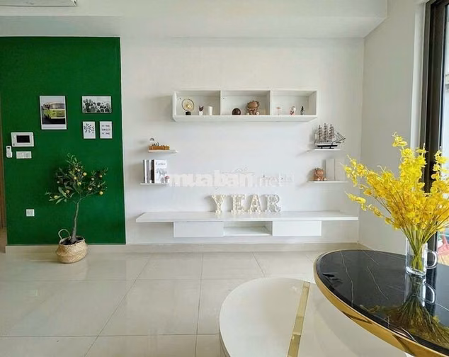 Cho thuê căn hộ Cộng Hòa Garden  75m2, 2PN, giá: 13tr