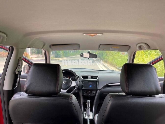 Bán xe swift sx 2014 AT đẹp zin suất sắc