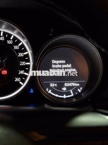 Mazda 6 Premium Trắng 82.476 km