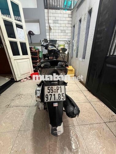 Honda Air Blade Vàng đồng 32925 km