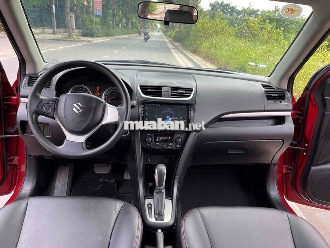 Bán xe swift sx 2014 AT đẹp zin suất sắc